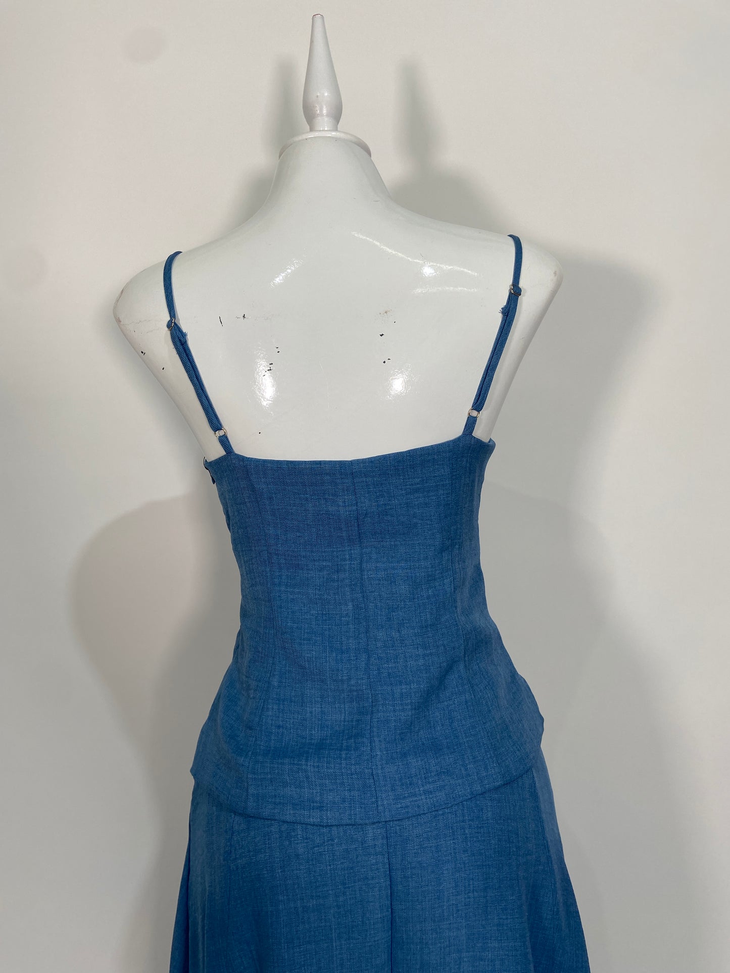 Vestido Dreamy Midi