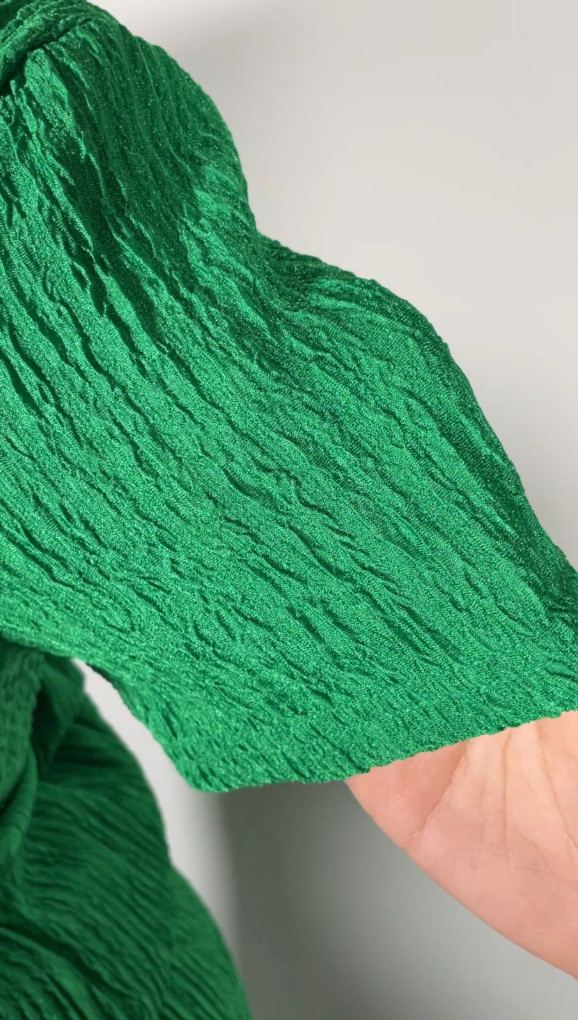 Conjunto Ripp Verde