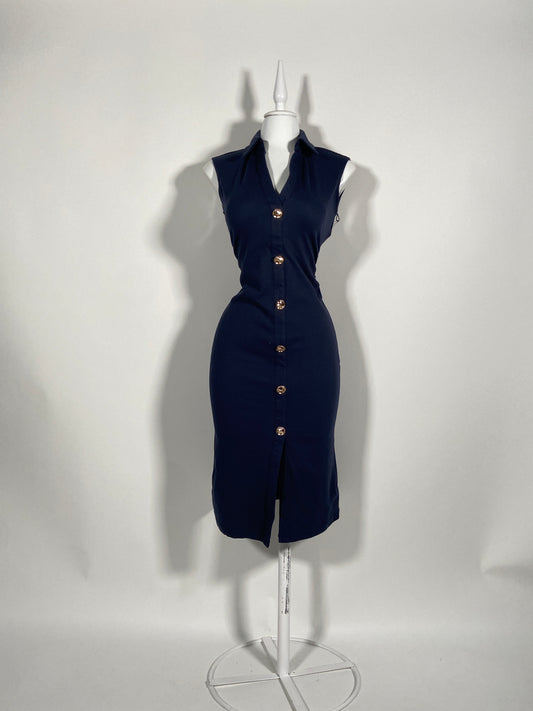 Vestido Navy