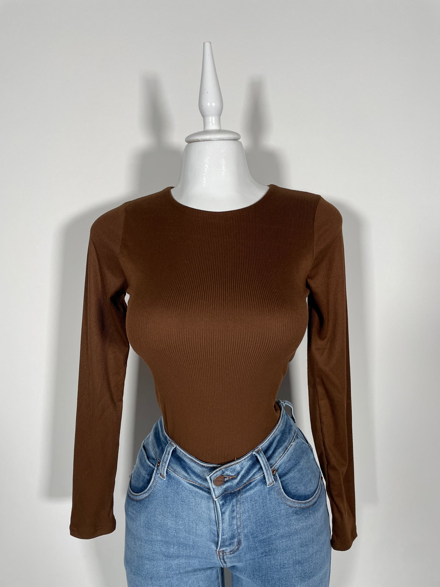 Blusa Nexus Moka