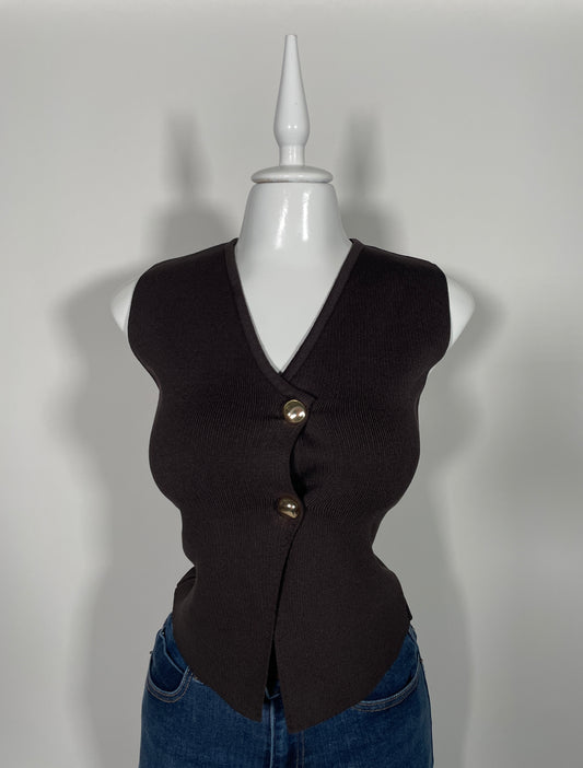 Vest Moka
