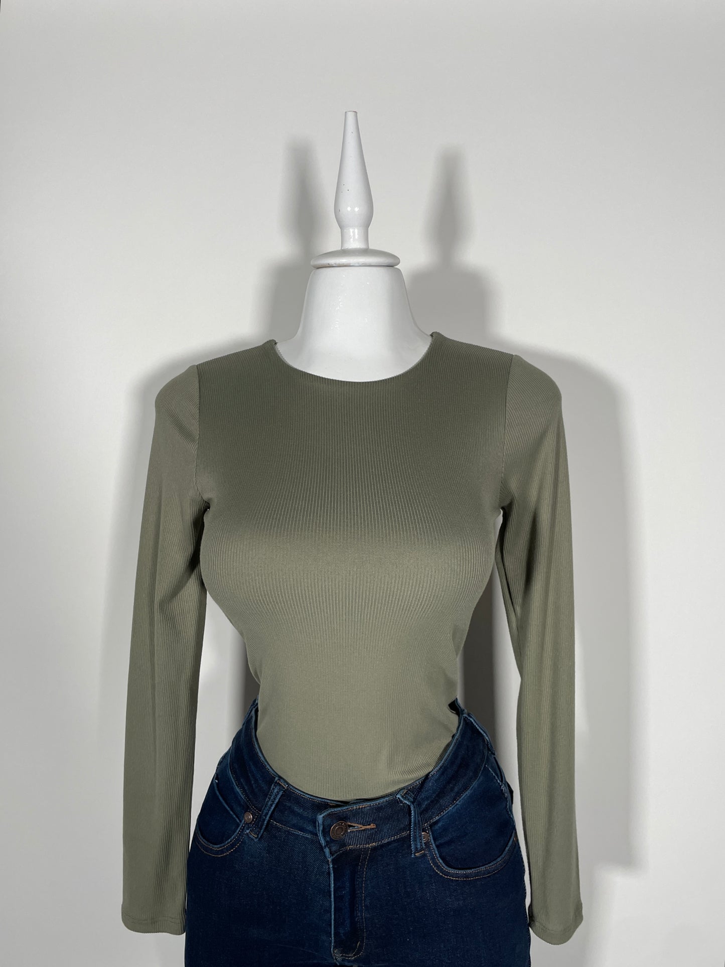 Blusa Nexus Olivo