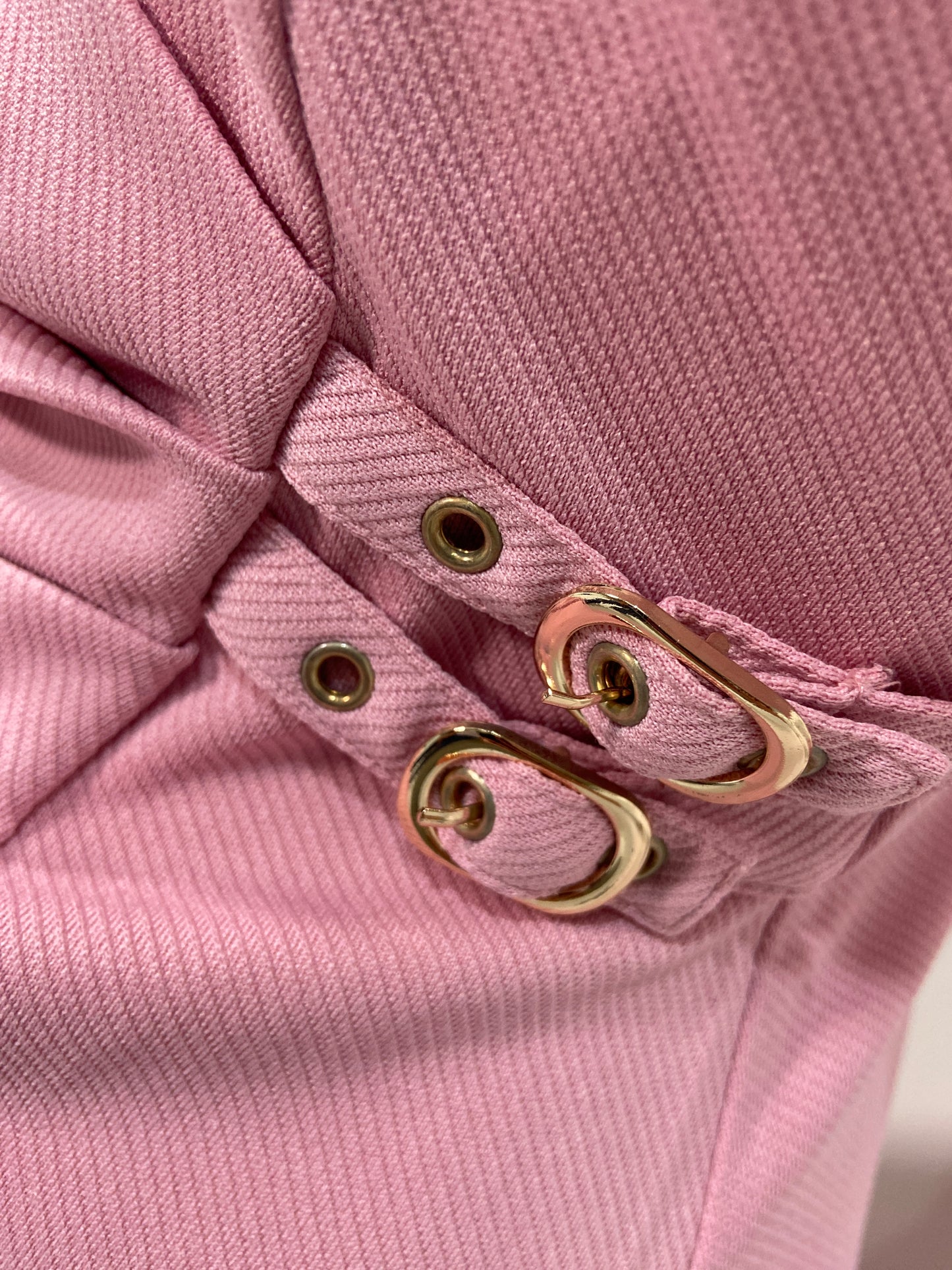 Vestido Buckle