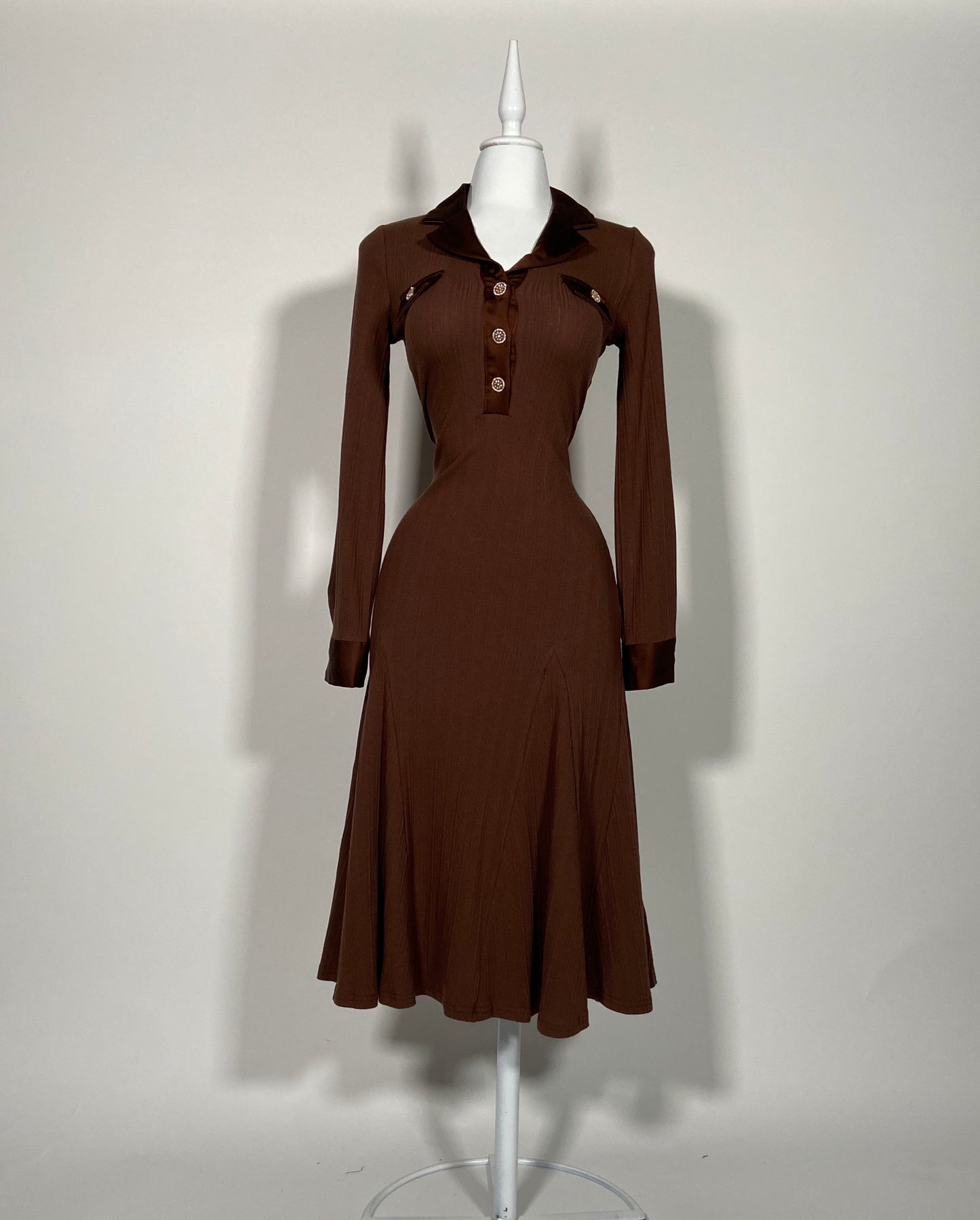 Vestido Cocoa