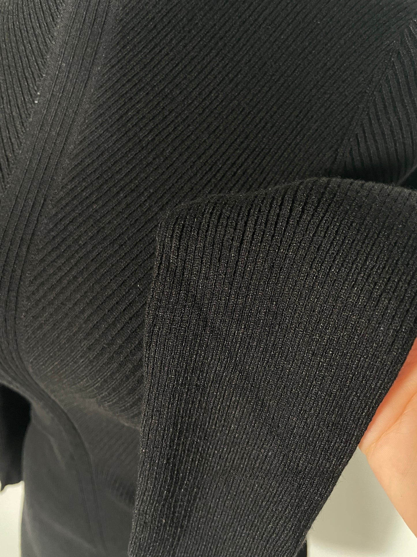 Vestido Midi Black