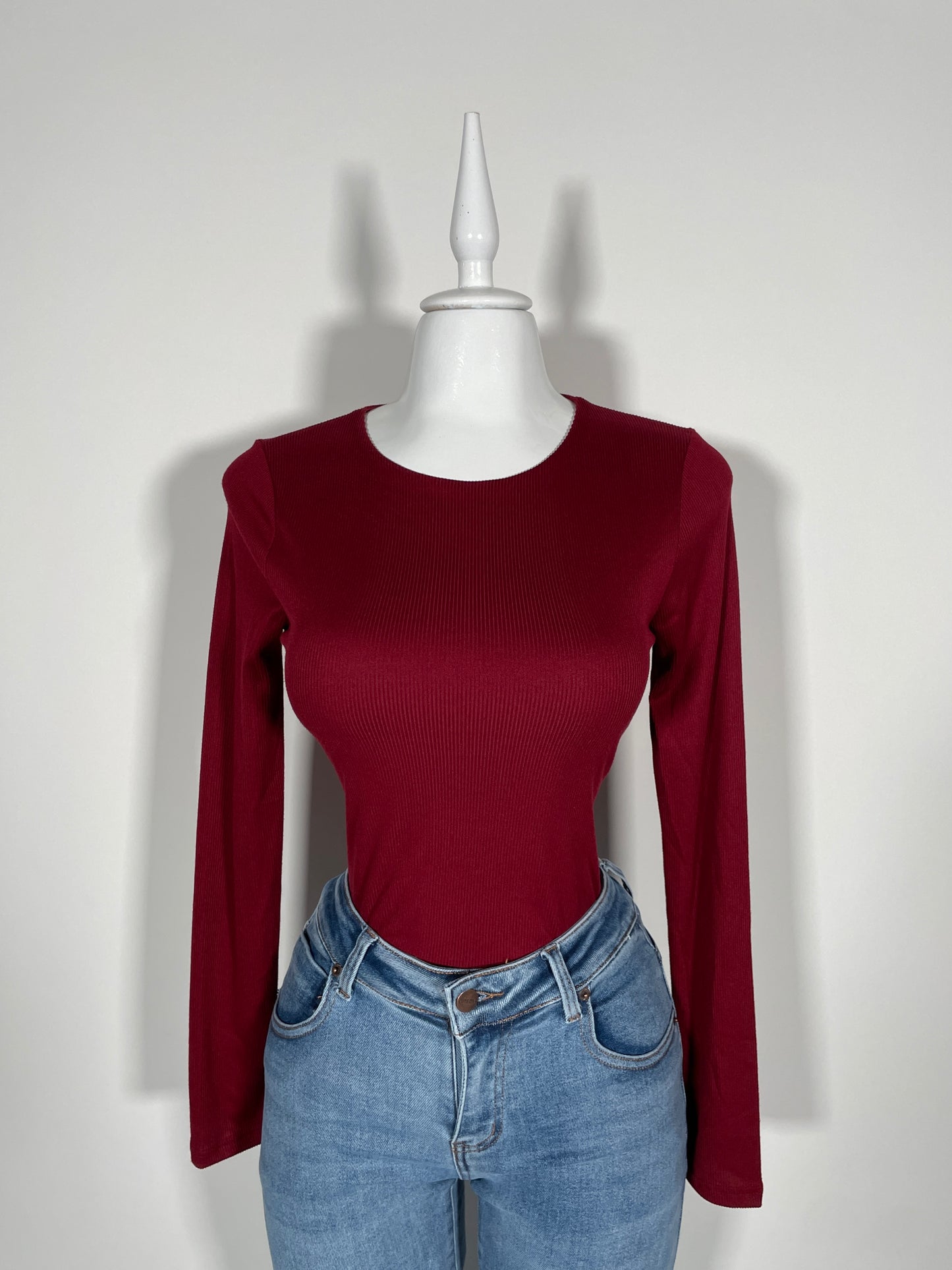Blusa Nexus vino