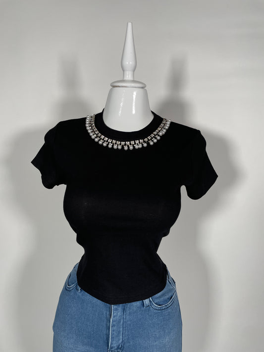 Blusa necklace