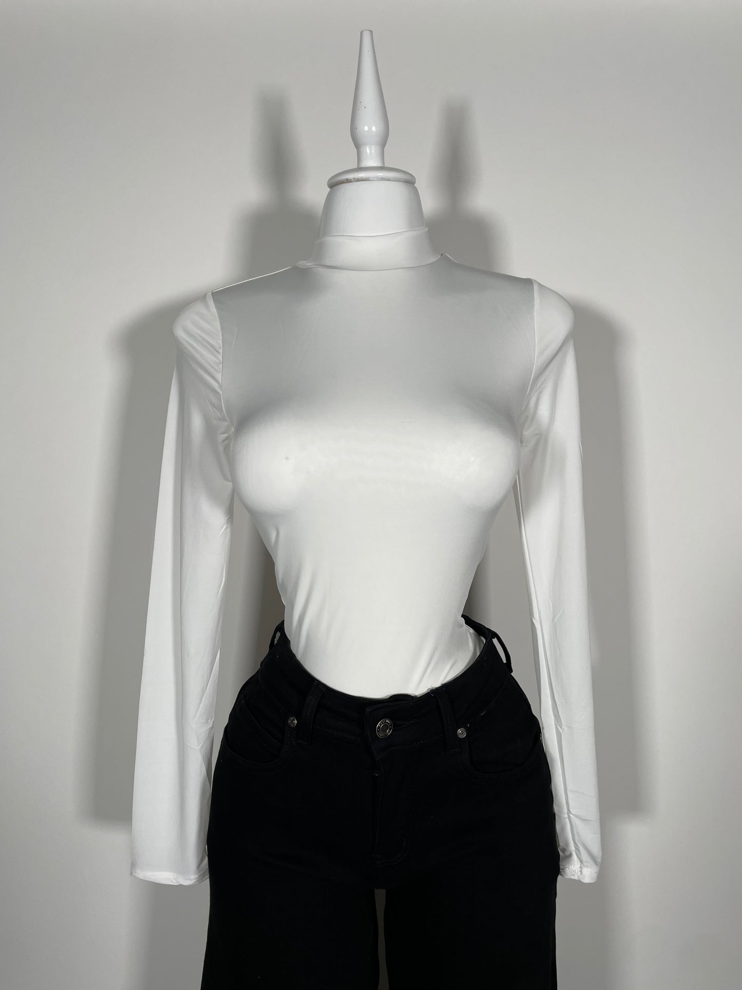 Blusa Aura Blanca