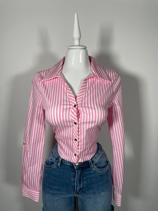 Blusa Pink Crush