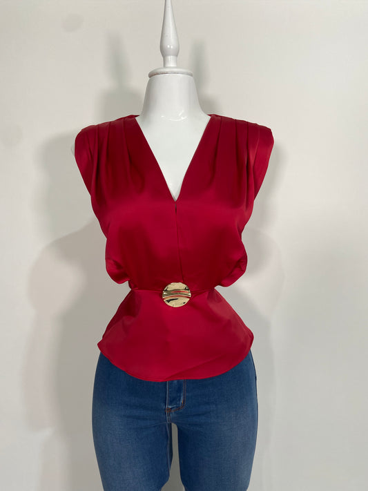 Blusa Bruna