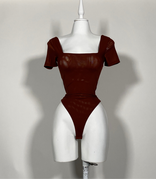 Body mesh Cafe