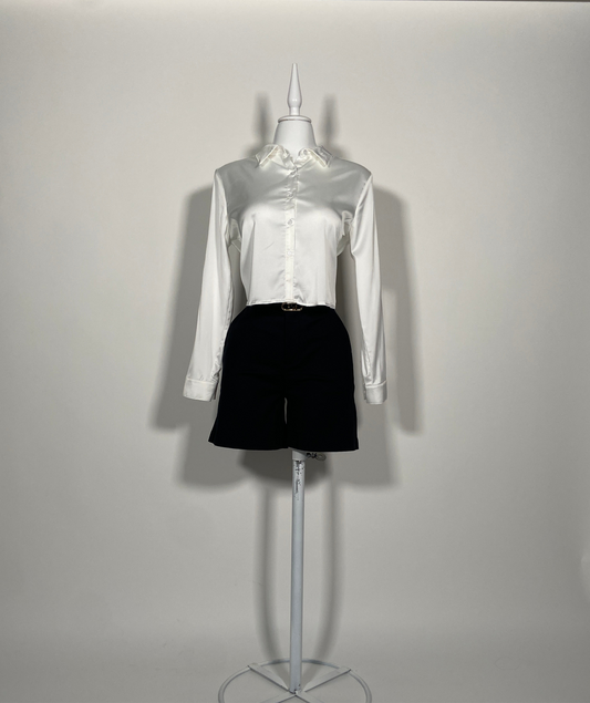 Short Belted Blackie