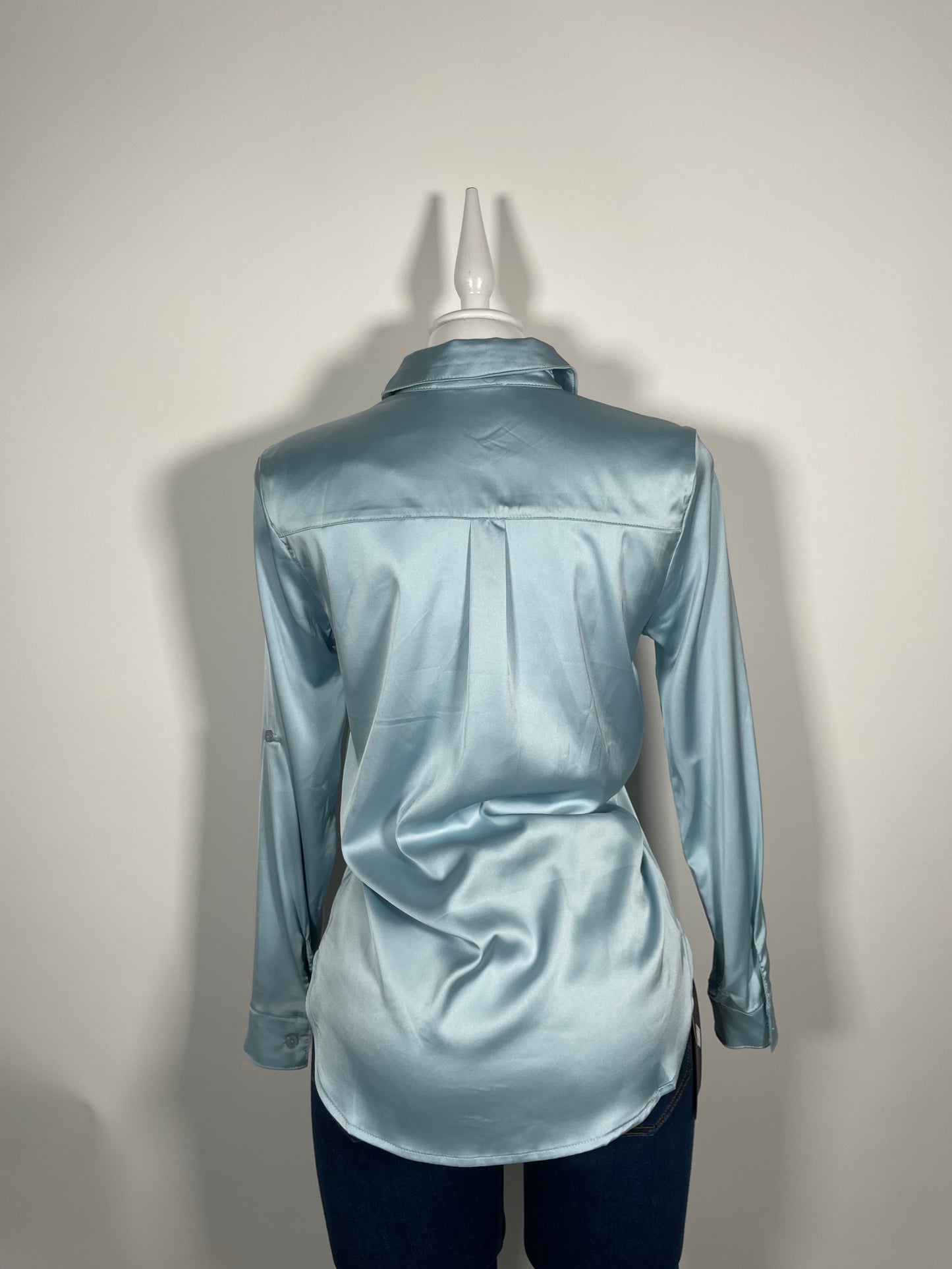 Blusa Sati Slik
