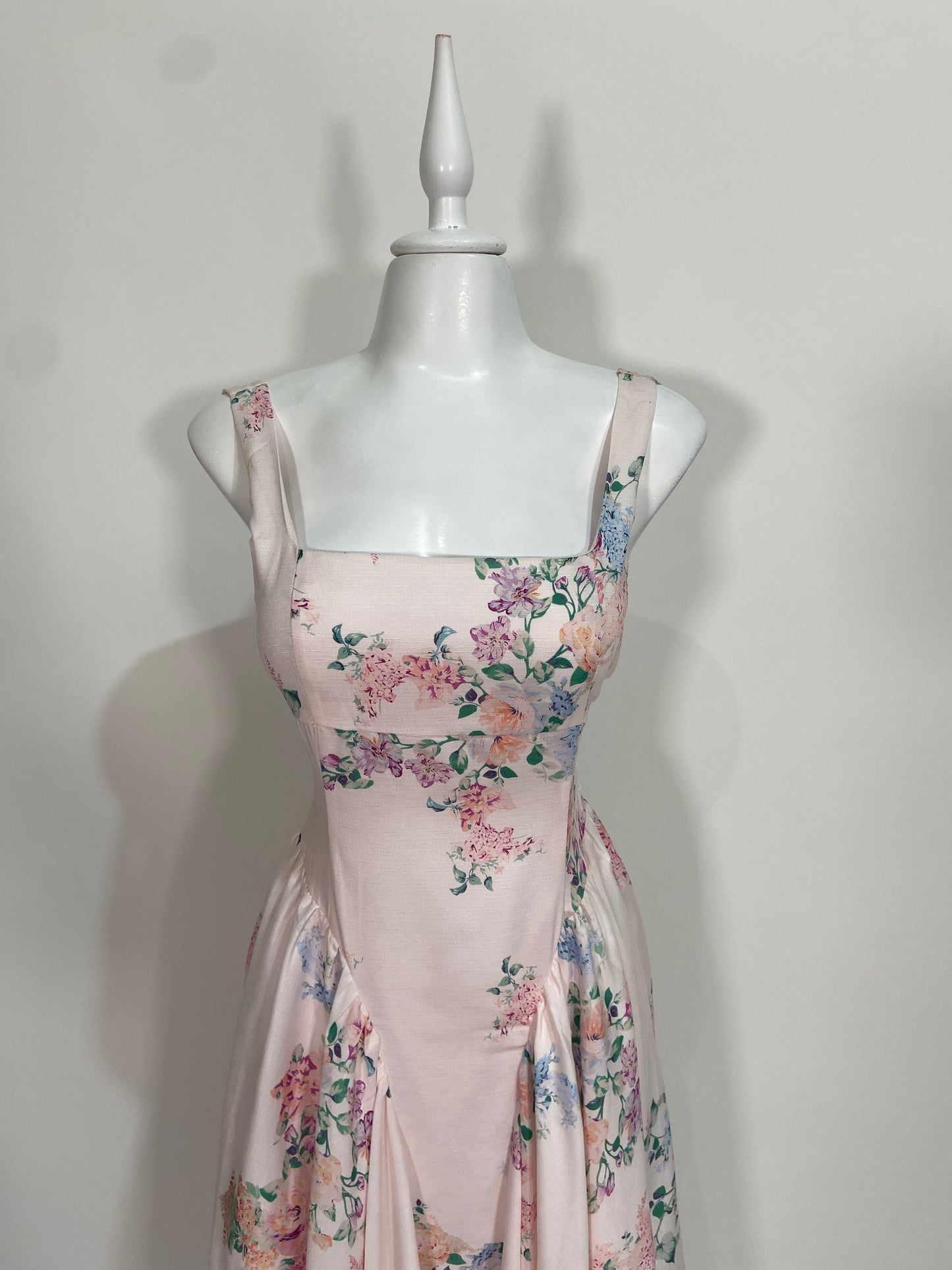 Vestido Cottage