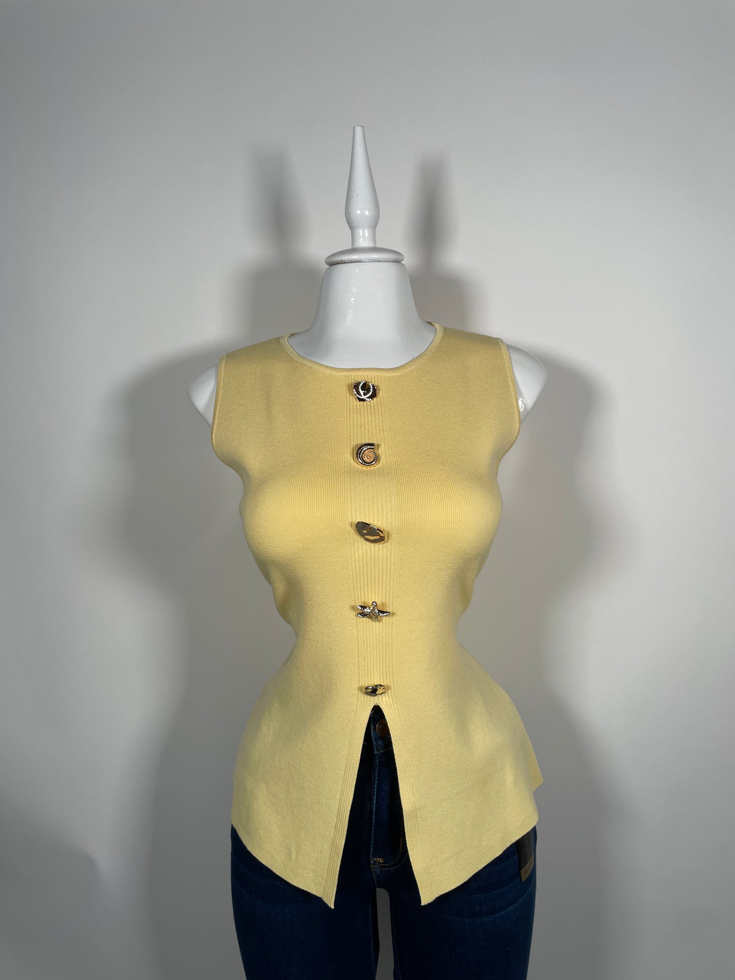 Blusa Jewel