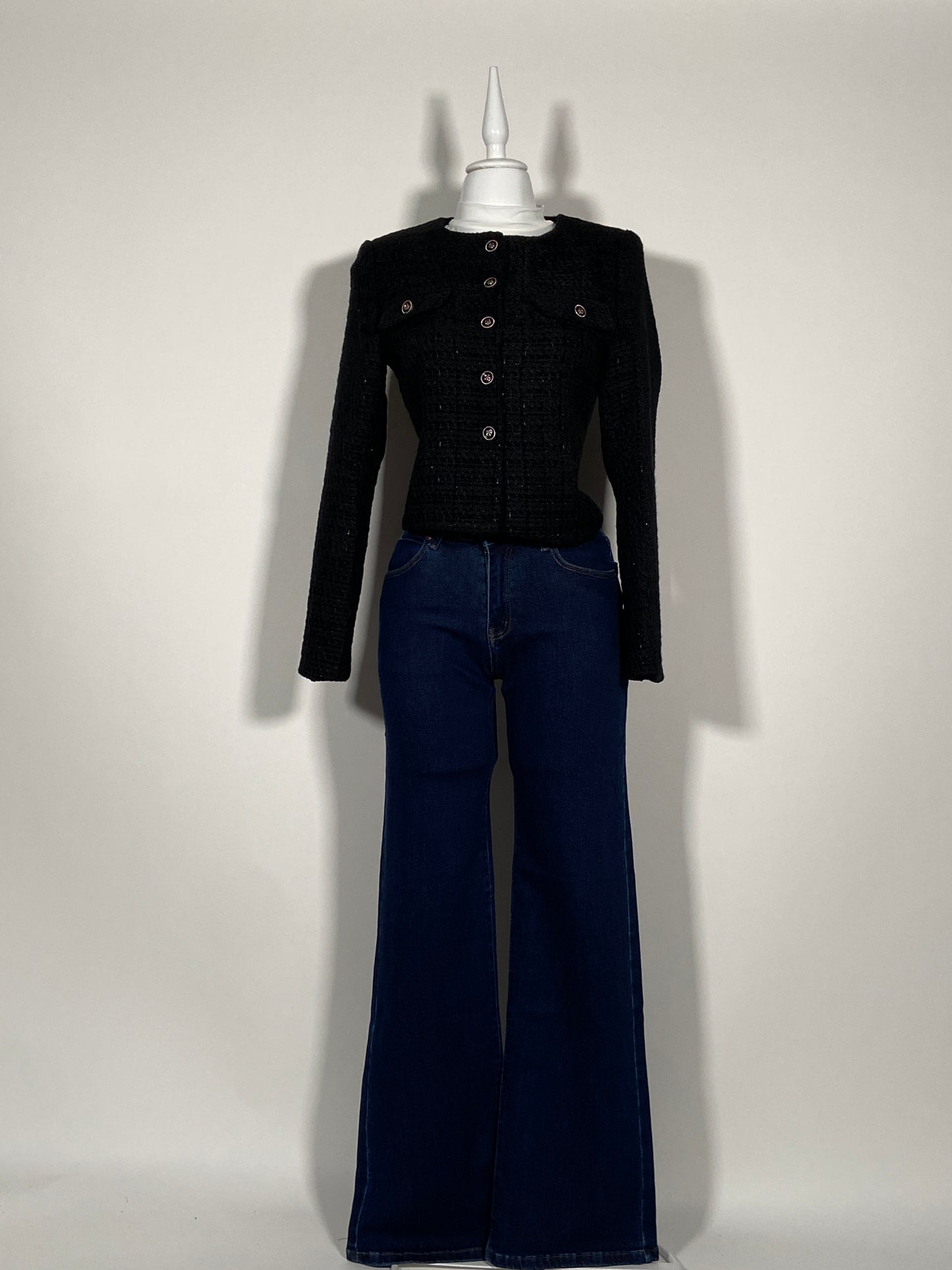 Blazer Petite Luxe