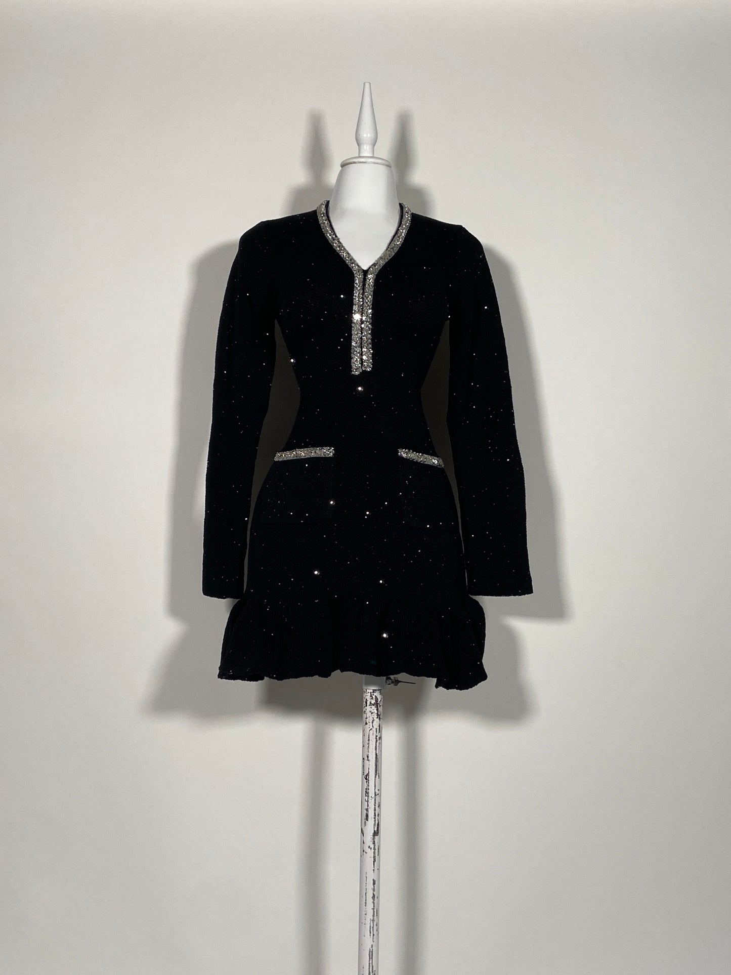 Vestido Gatsby Chic