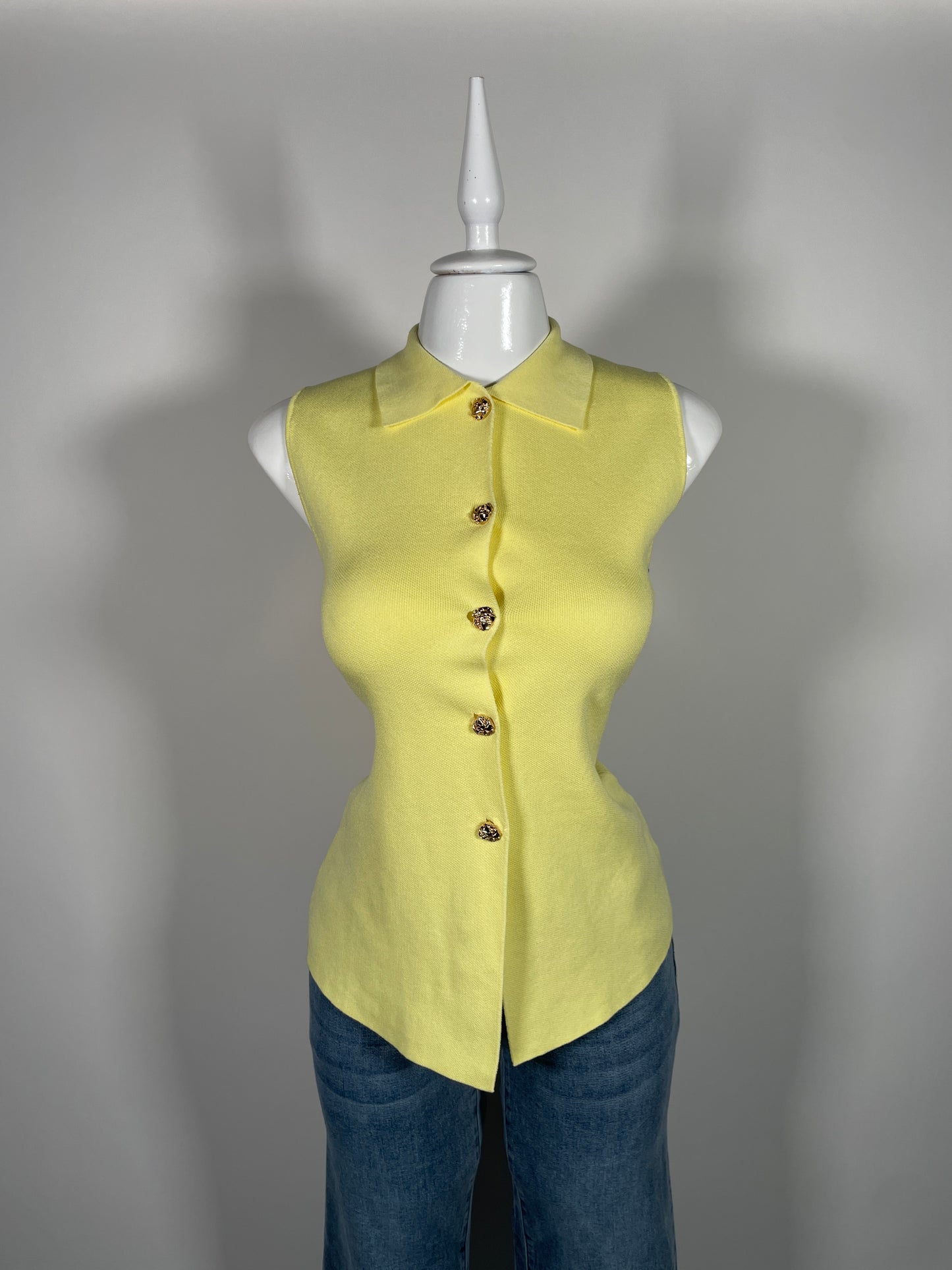 Blusa Lemon Sorbet