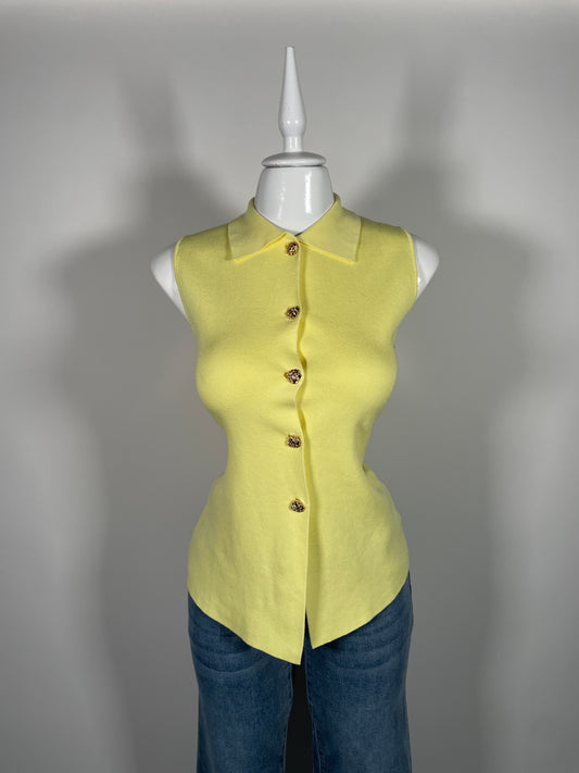 Blusa Lemon Sorbet
