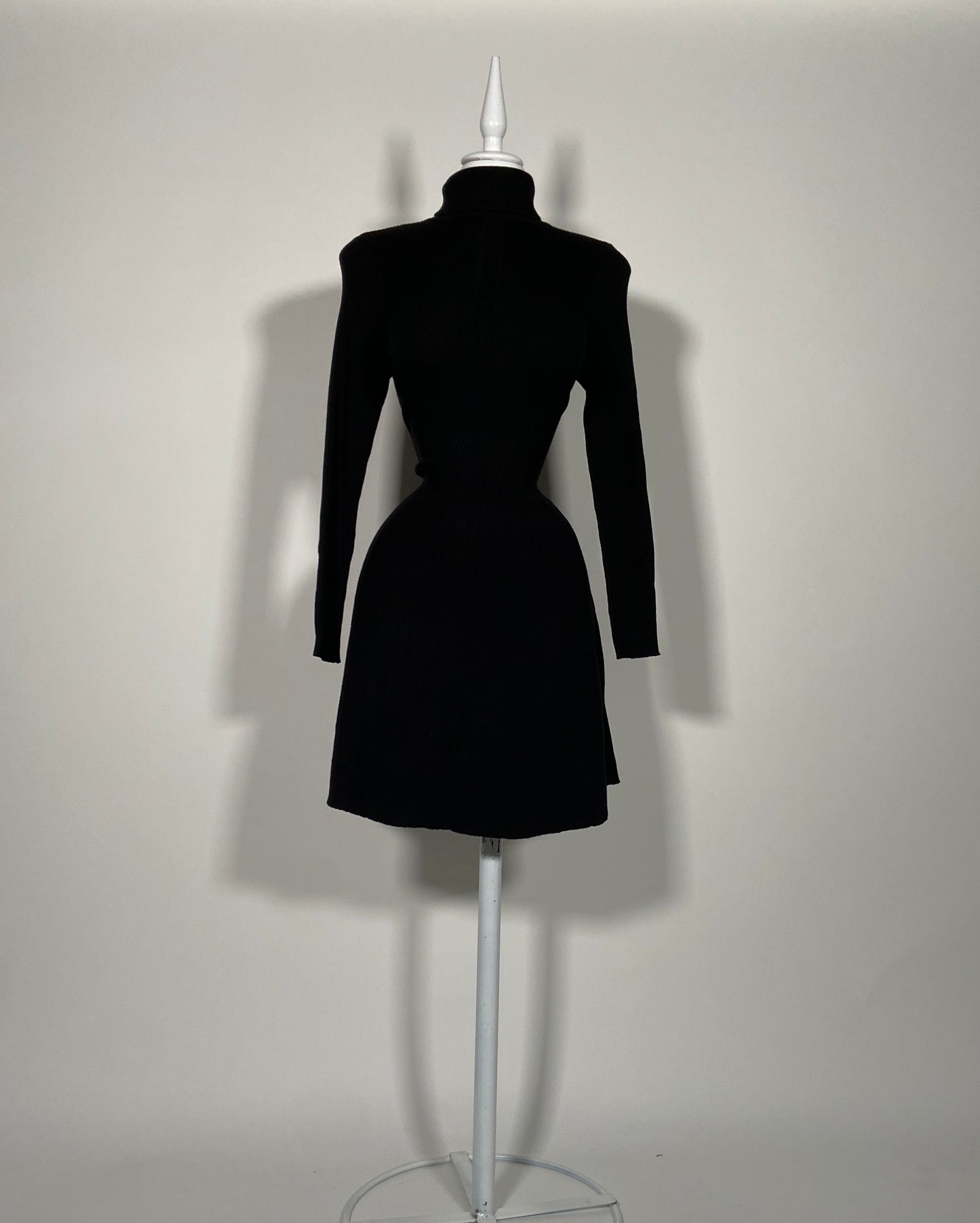 Vestido Midi Black