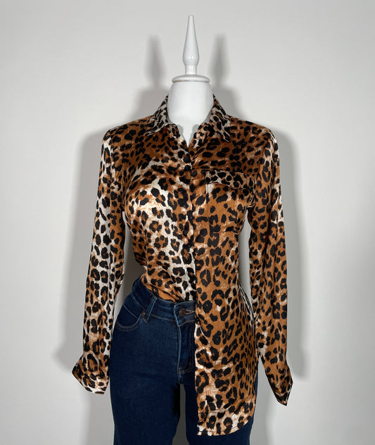 Blusa wild