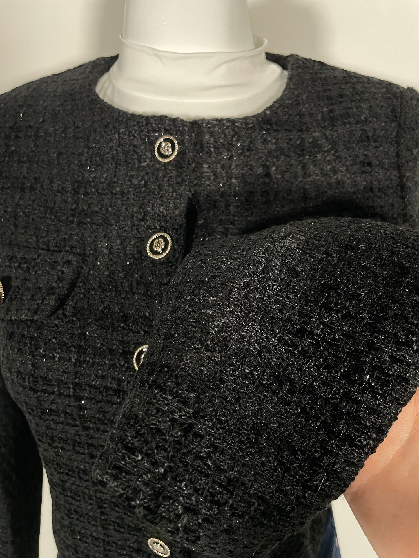 Blazer Petite Luxe