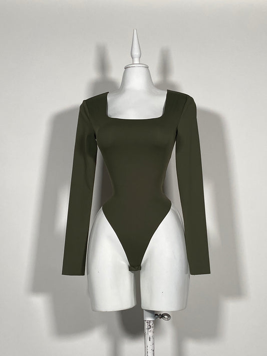 Body Square Verde