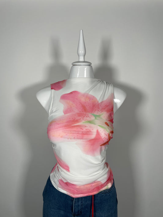 Blusa Bloom Aura