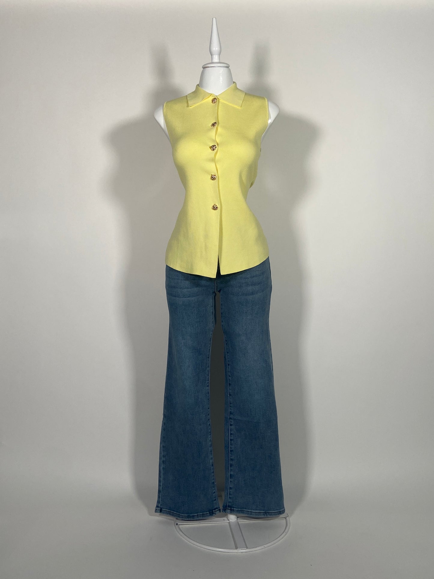 Blusa Lemon Sorbet