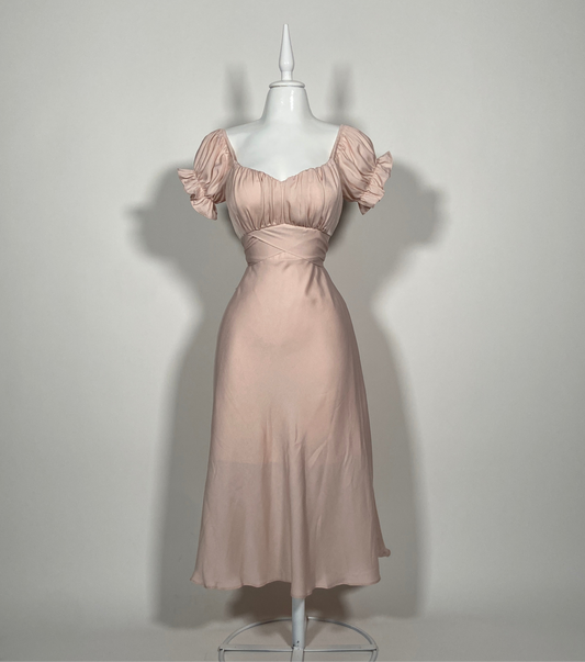 Vestido Silk Dream