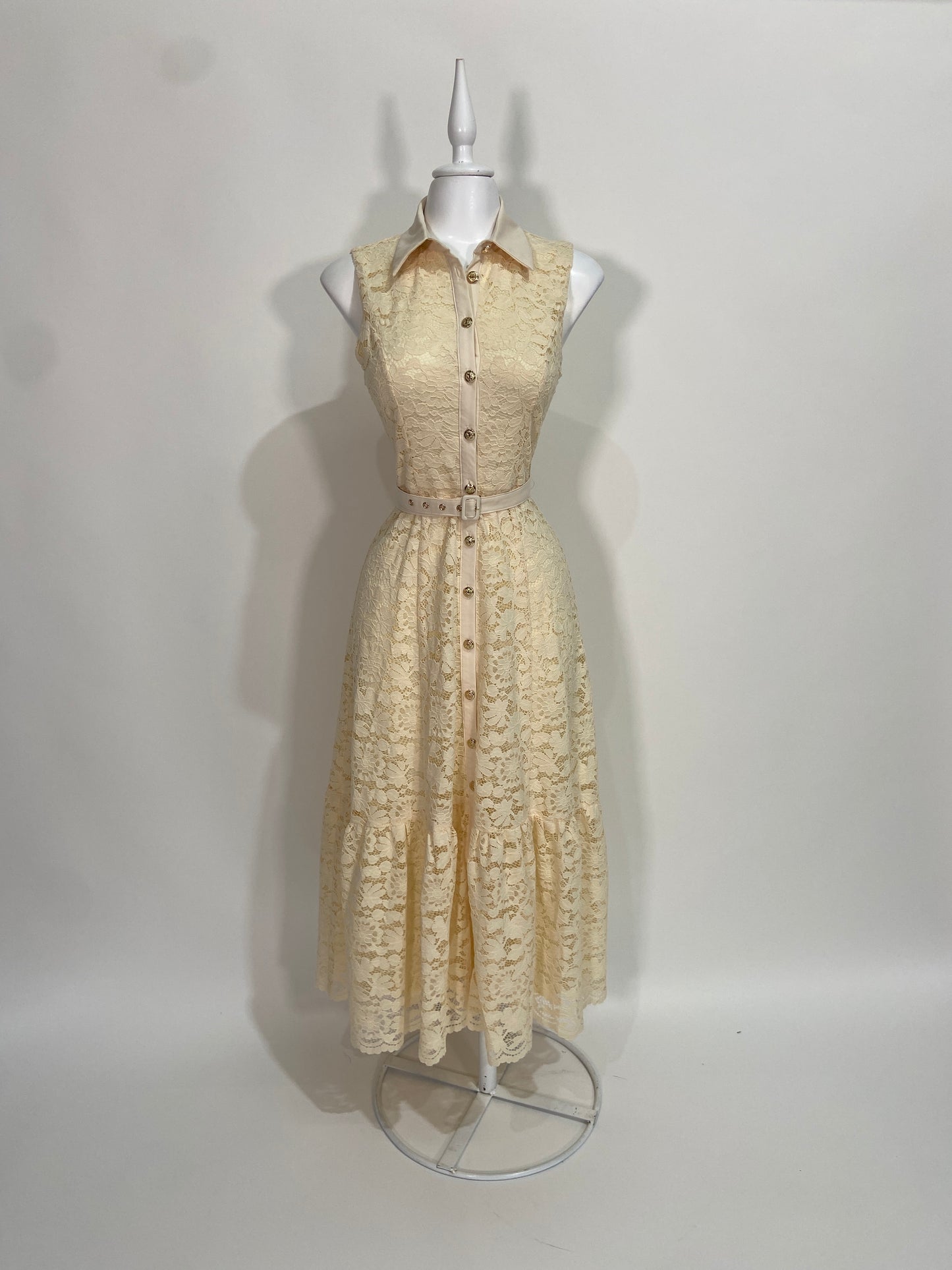 Vestido Lemon crotche