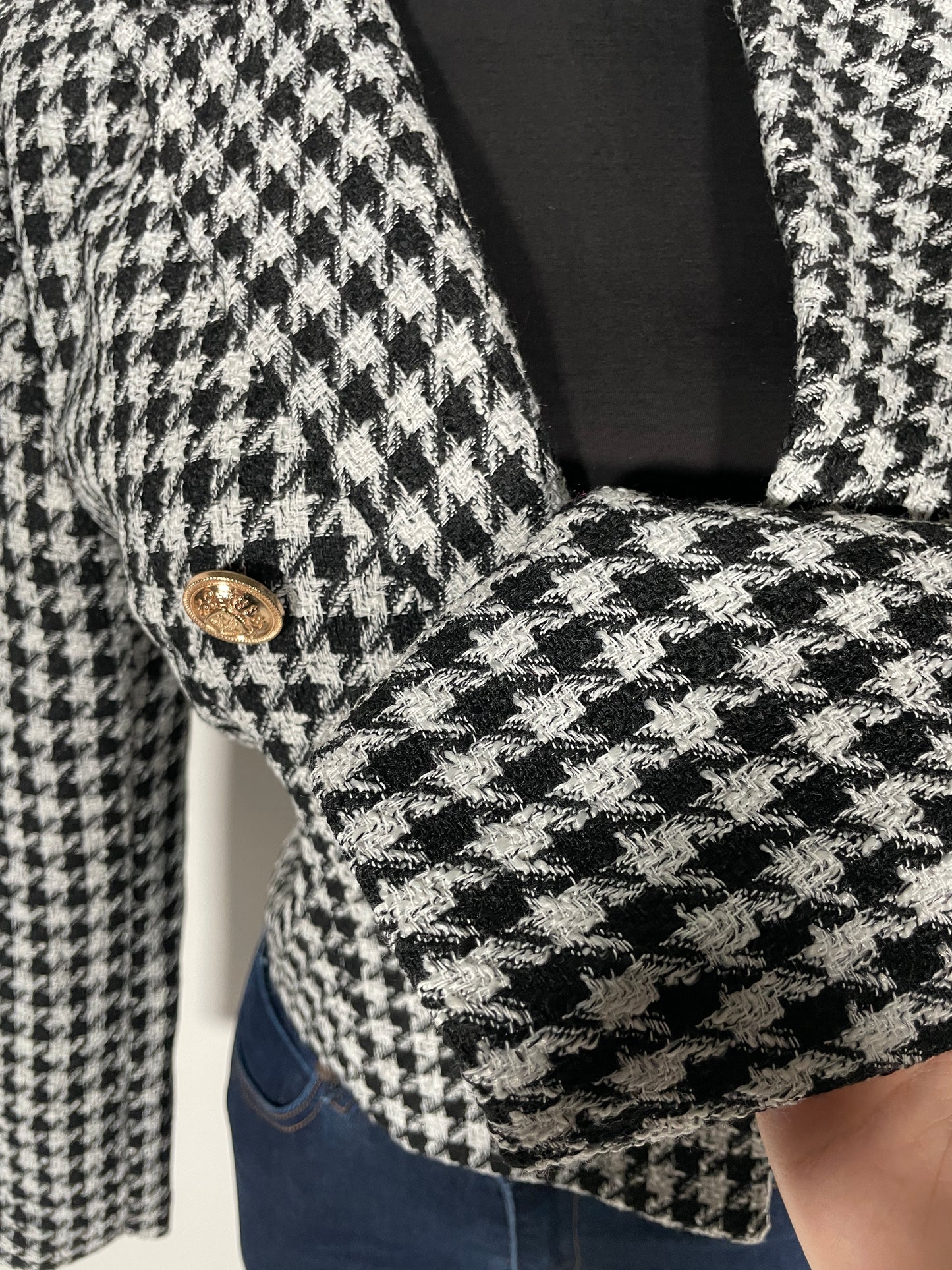 Blazer Parisian