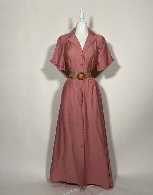 Vestido Santorini