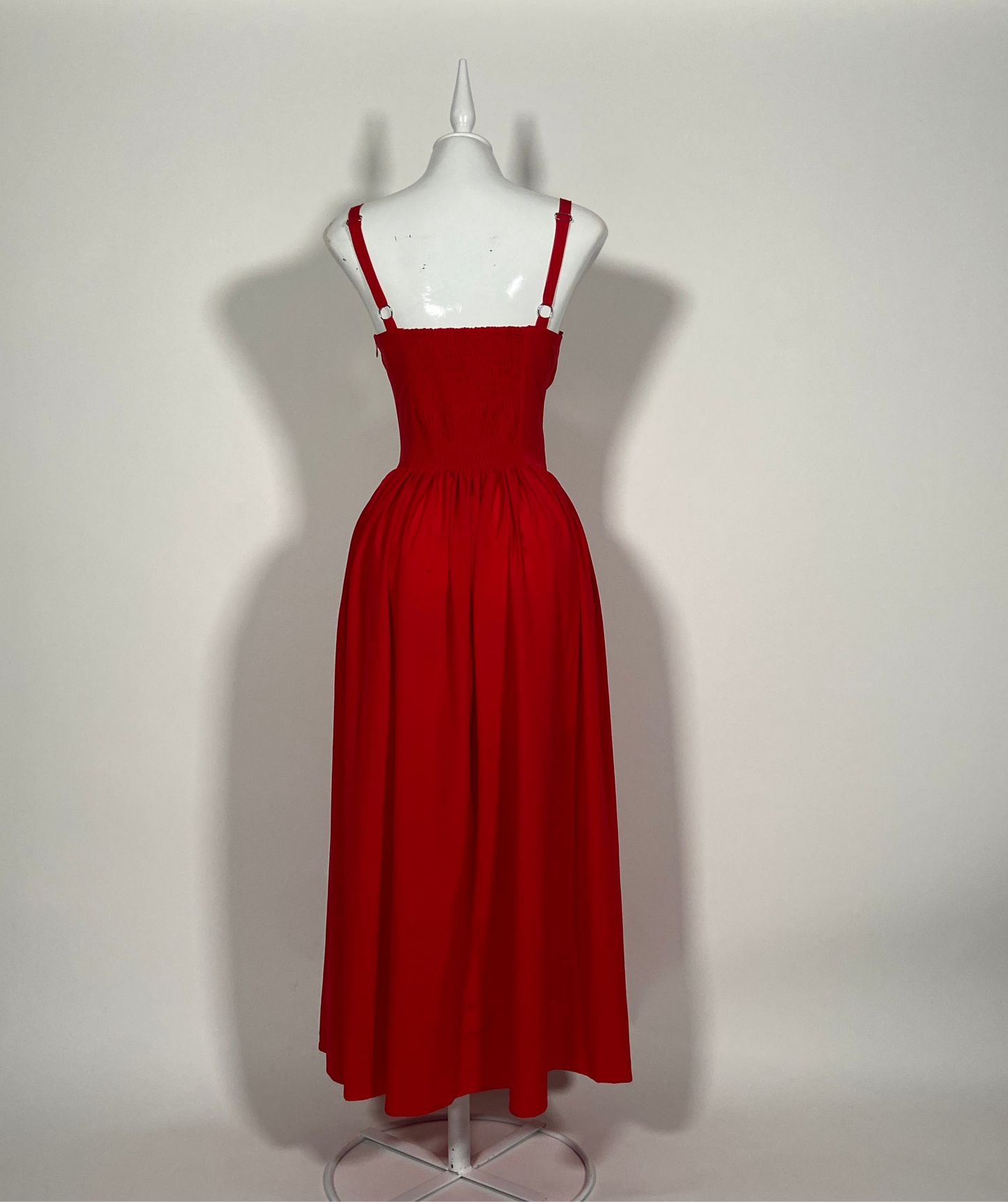 Vestido velvet