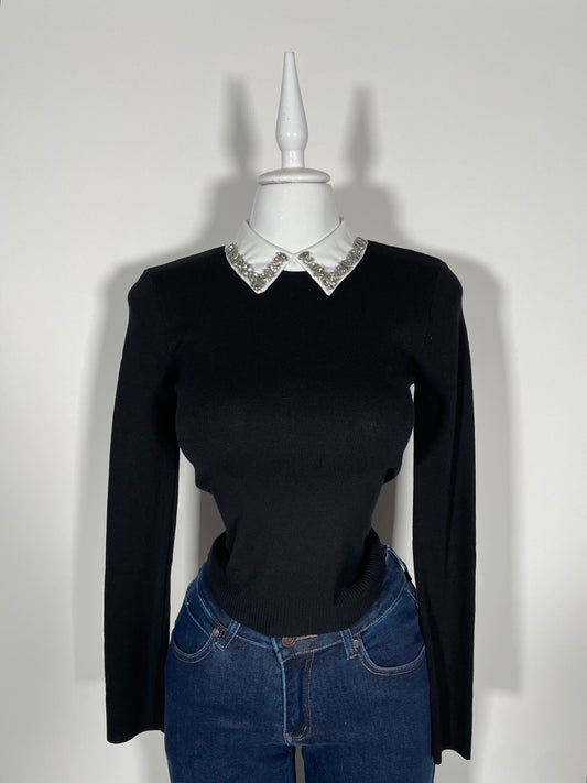 Blusa Crimson Jewel