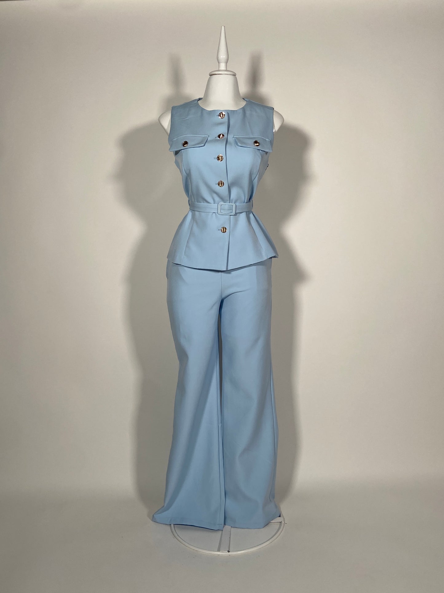 Baby Blue Muse Set