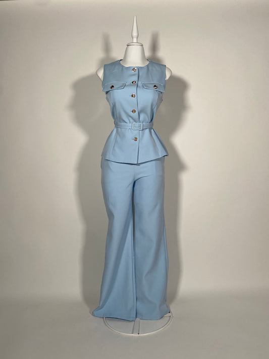 Baby Blue Muse Set
