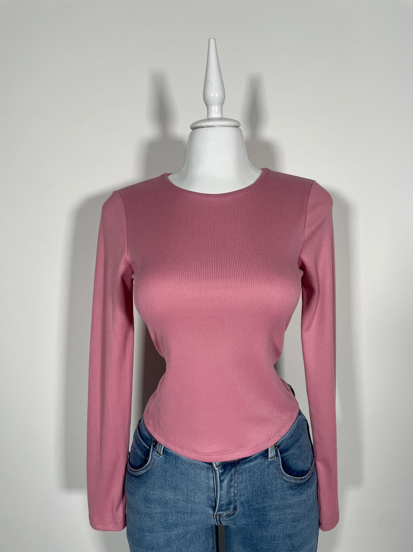 Blusa Nexus Rosa