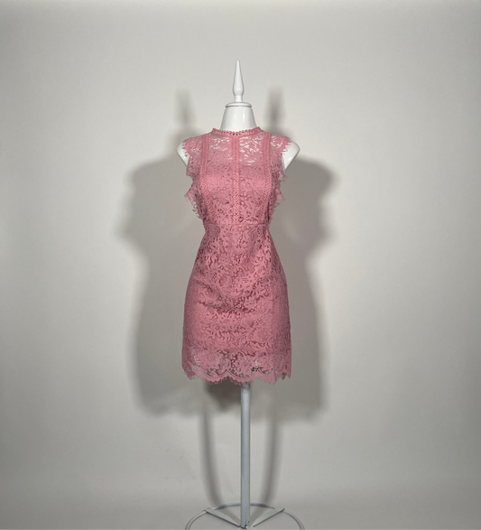 Vestido Soft Petal