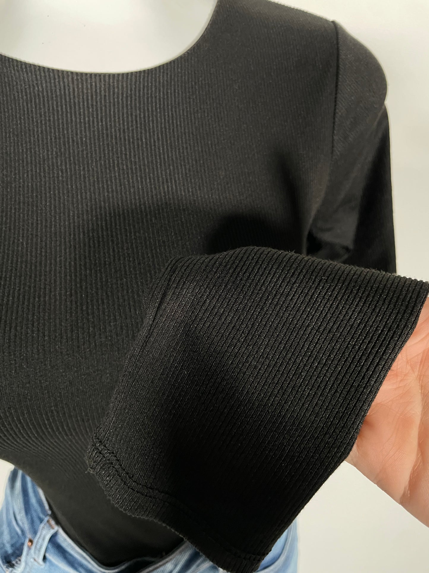 Blusa Nexus Negra