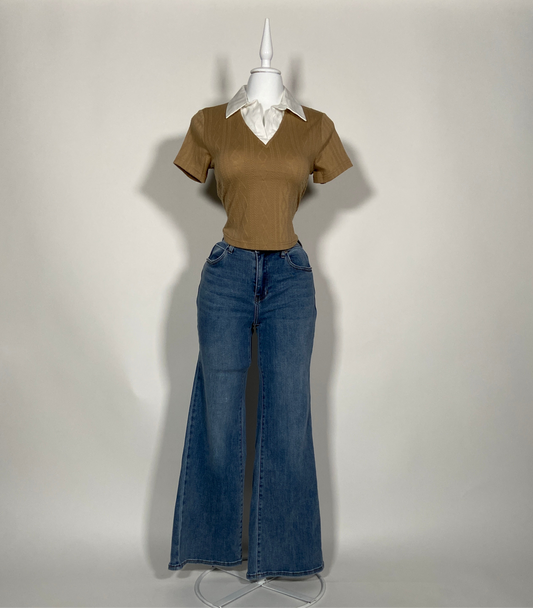 Flare Cutie Jean