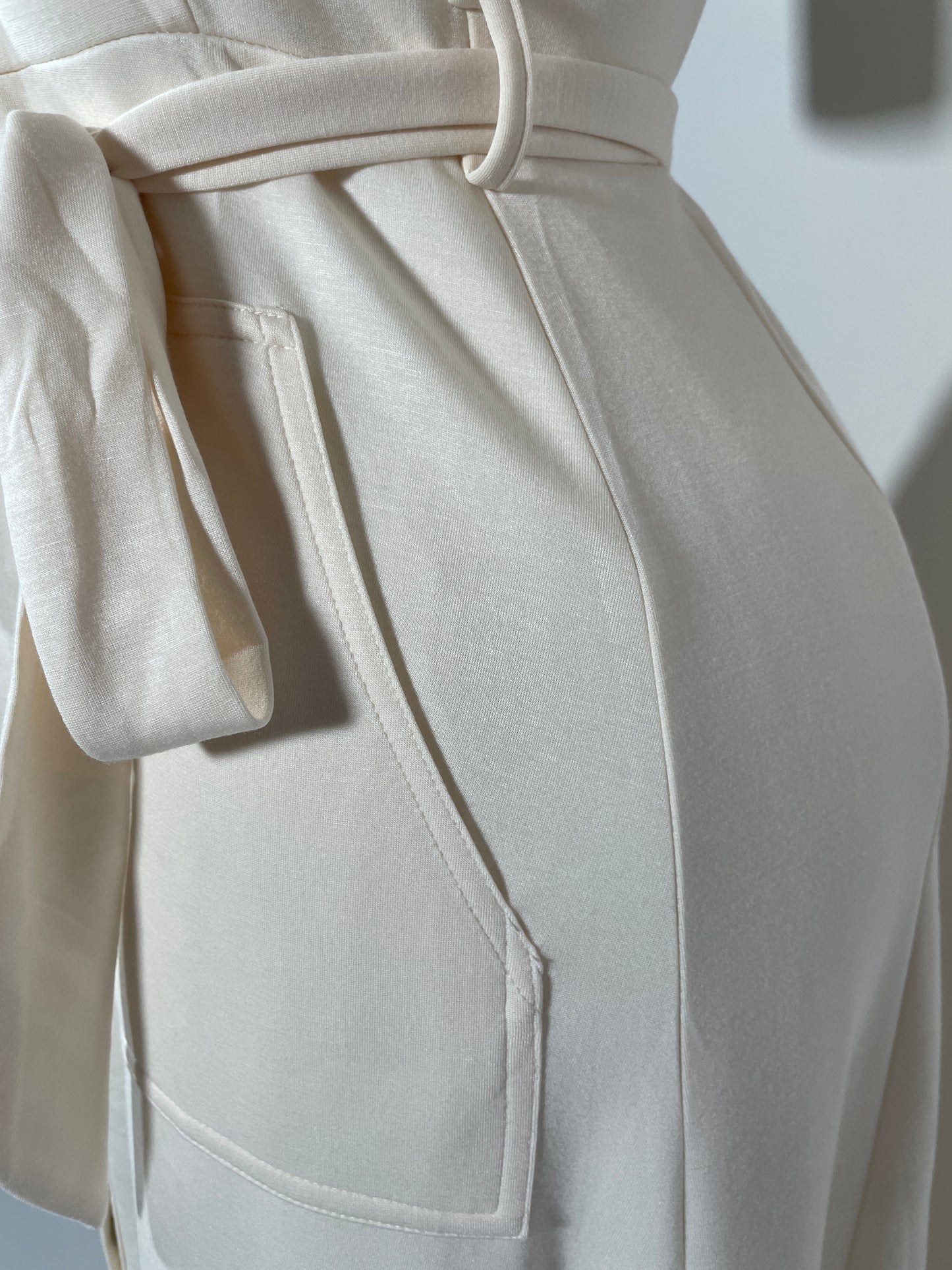 vestido Pearl midi