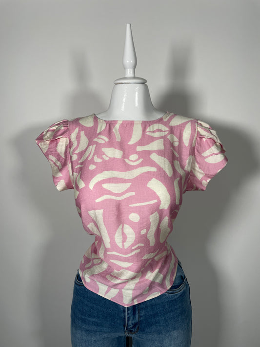 Blusa Groovy