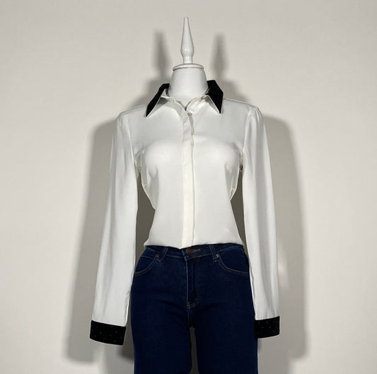 Blusa Dual Chic