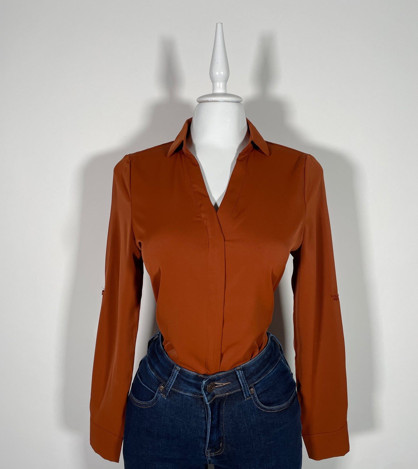 Blusa Sienna Boss