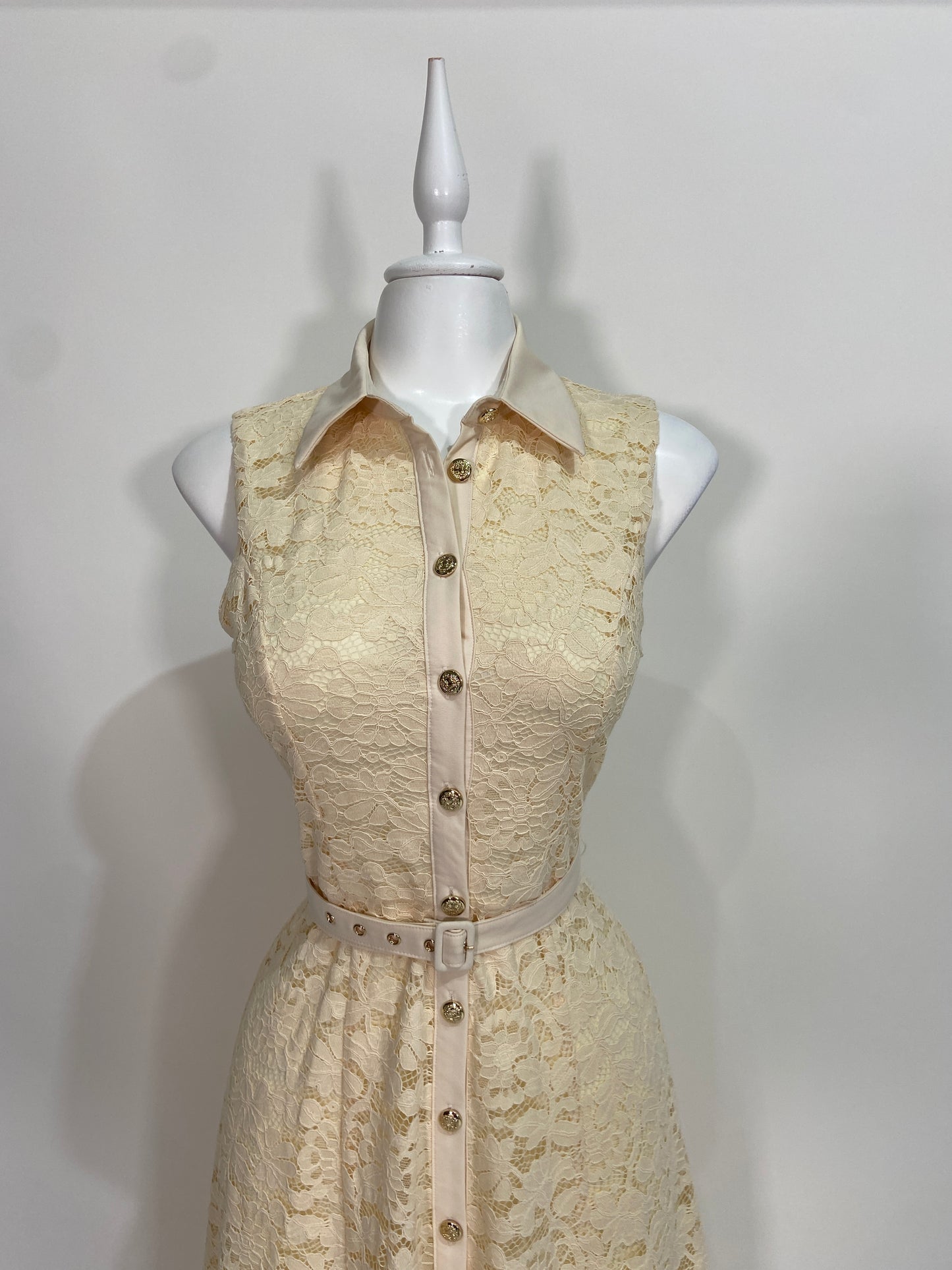 Vestido Lemon crotche