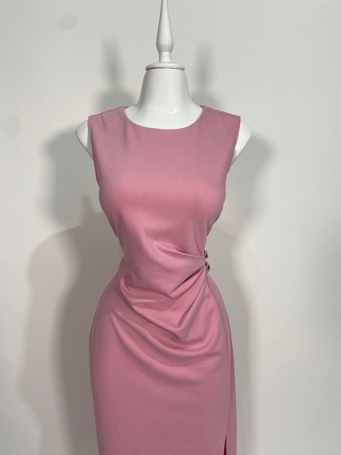 Vestido Buckle