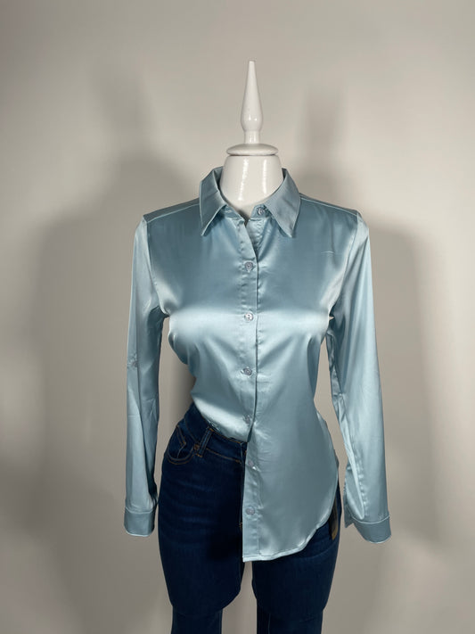 Blusa Sati Slik
