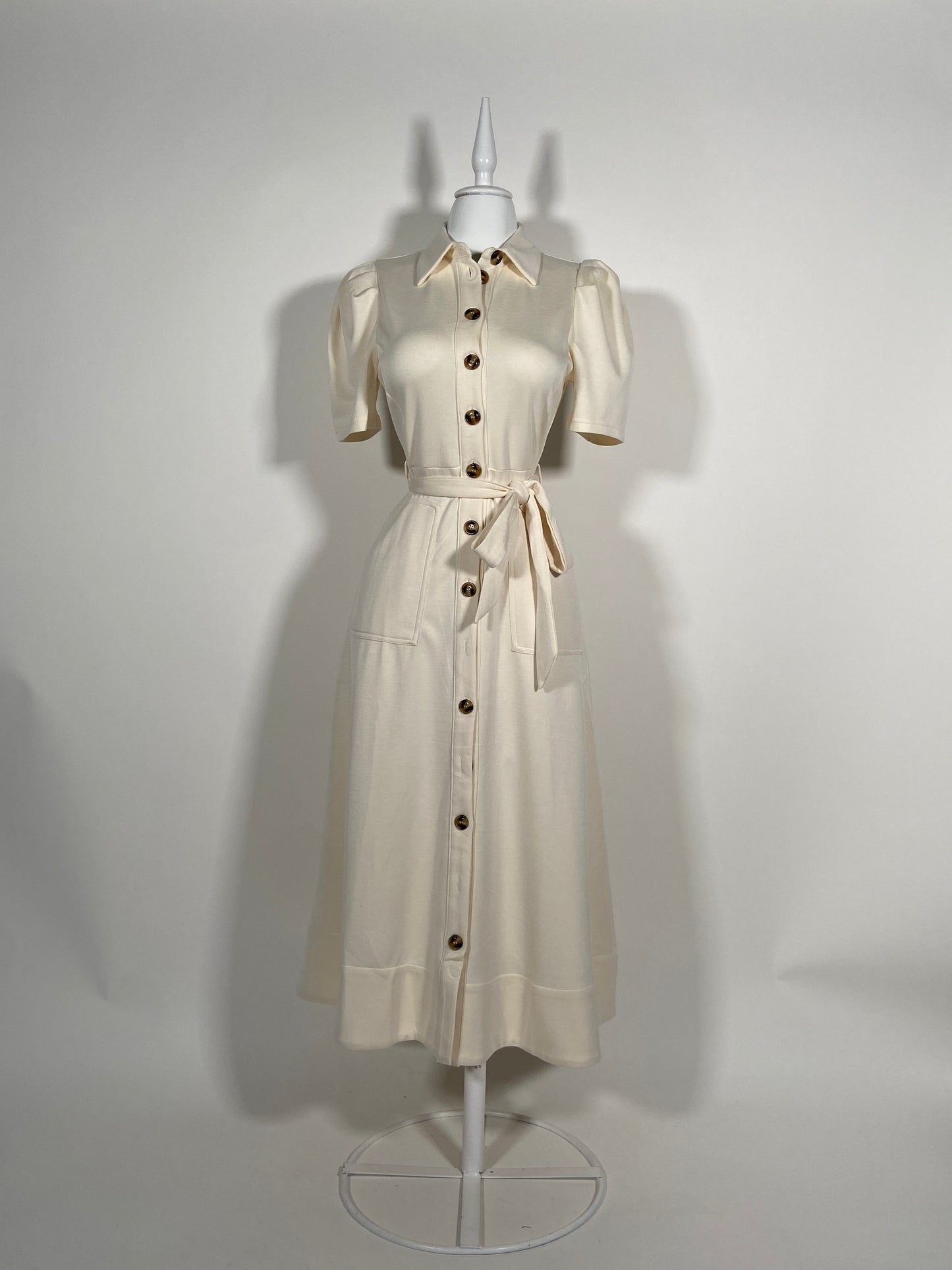 vestido Pearl midi