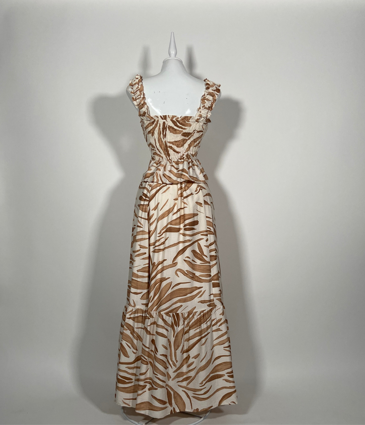 Set Safari Chic